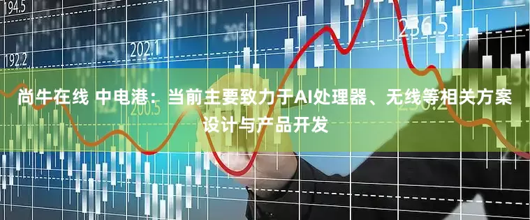 尚牛在线 中电港：当前主要致力于AI处理器、无线等相关方案设计与产品开发
