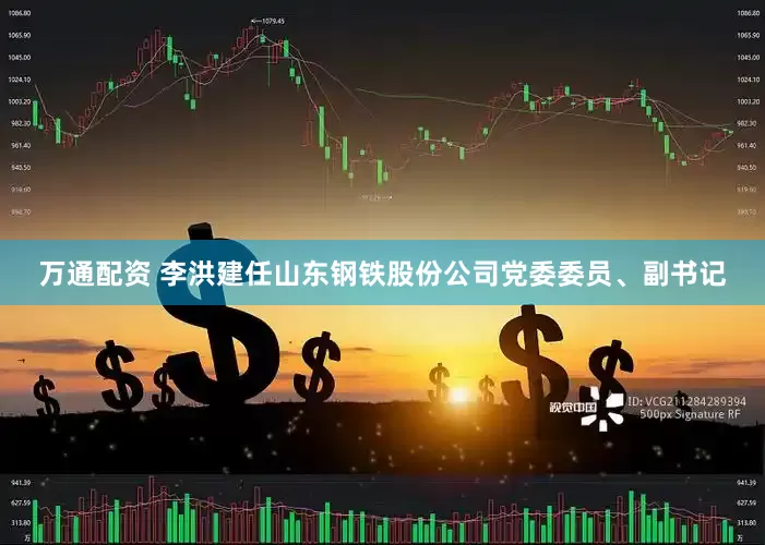 万通配资 李洪建任山东钢铁股份公司党委委员、副书记