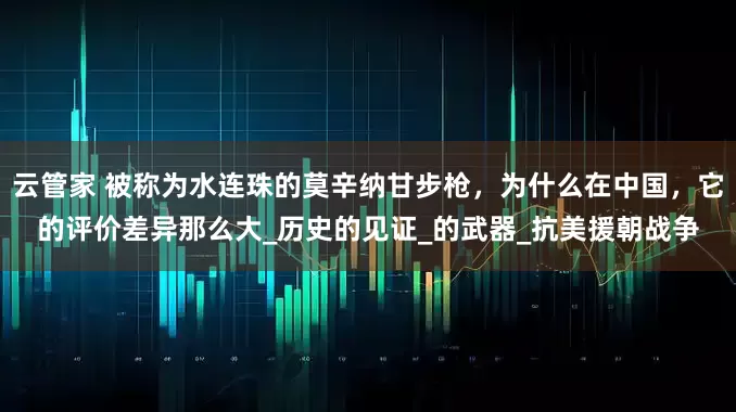 云管家 被称为水连珠的莫辛纳甘步枪，为什么在中国，它的评价差异那么大_历史的见证_的武器_抗美援朝战争