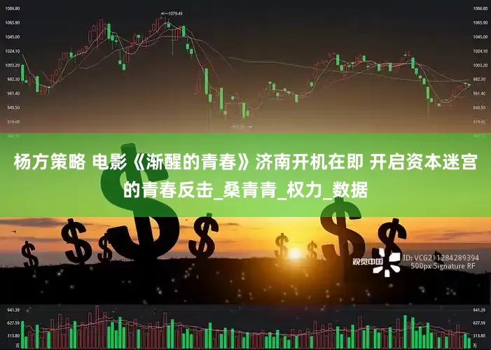 杨方策略 电影《渐醒的青春》济南开机在即 开启资本迷宫的青春反击_桑青青_权力_数据